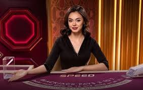 angkanet hk live-dealer studio with professional dealers and gaming tables