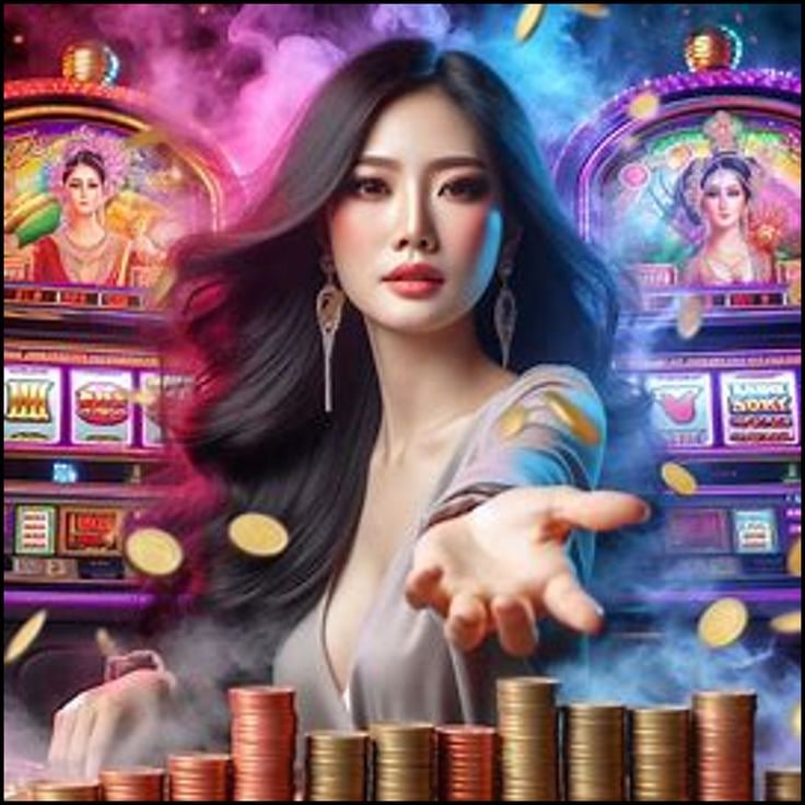 Red Tiger bonus feature activation with free spins and multiplier display